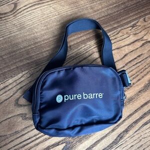 Pure Barre Fanny Pack